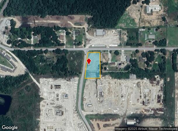  0 Kennedy Dr, Splendora, TX Parcel Map