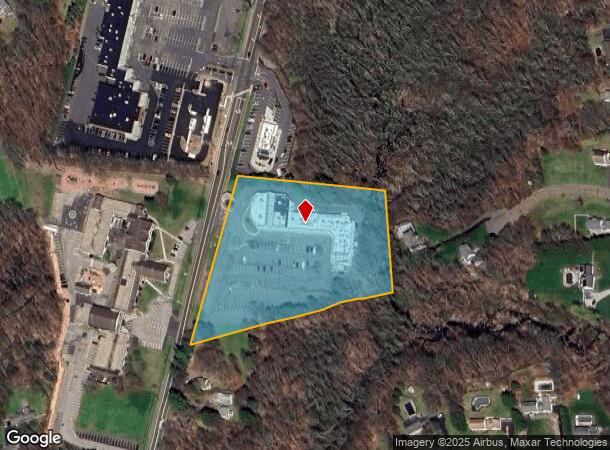  380 Monroe Tpke, Monroe, CT Parcel Map