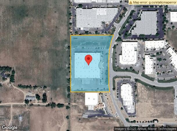  2220 Meridian Blvd, Minden, NV Parcel Map