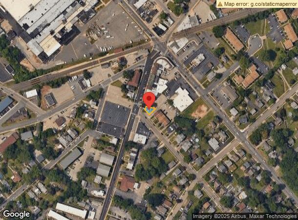  29 S Morton Ave, Morton, PA Parcel Map