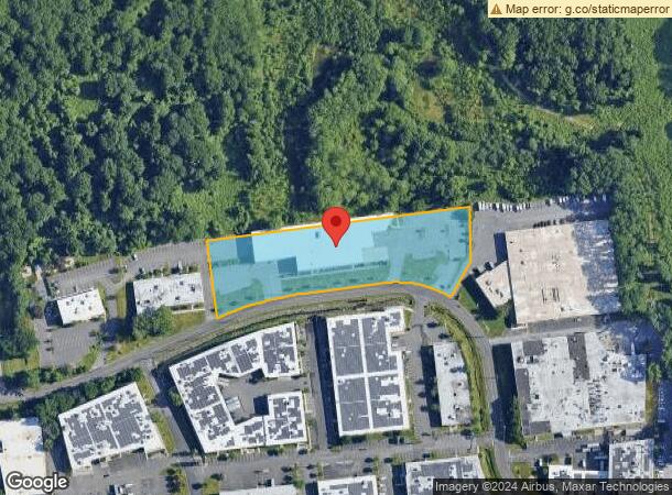  101 Executive Blvd, Elmsford, NY Parcel Map