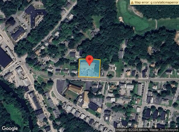  63 School St, Northbridge, MA Parcel Map