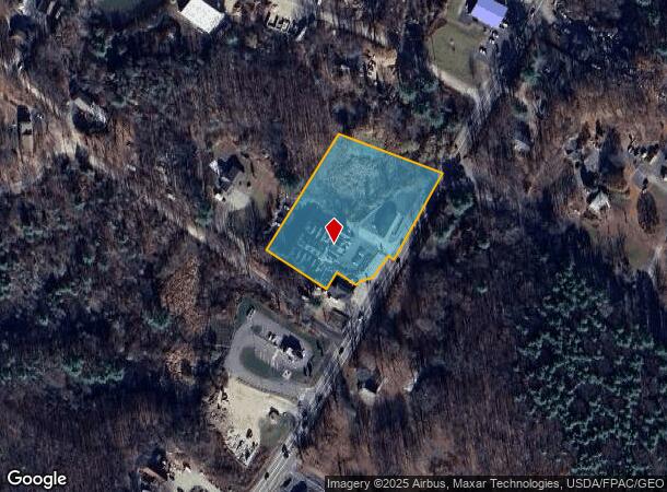 4 Us Route 1, York, ME Parcel Map