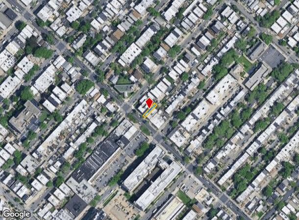 4307 Ditmars Blvd, Astoria, NY Parcel Map