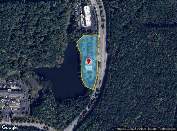  710 Newnan Crossing Byp, Newnan, GA Parcel Map