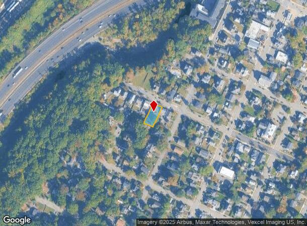 65 Harrison St, Boonton, NJ Parcel Map