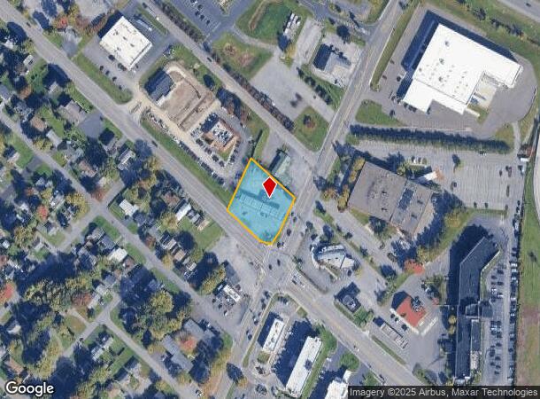 500 7Th North St, Liverpool, NY Parcel Map