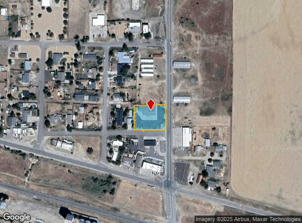  47 Cedar Ave, Byers, CO Parcel Map