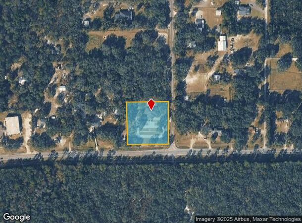 3860 State Road 16 W, Green Cove Springs, FL Parcel Map