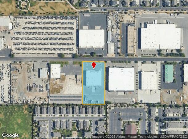 2043 W 2425 S, Woods Cross, UT Parcel Map