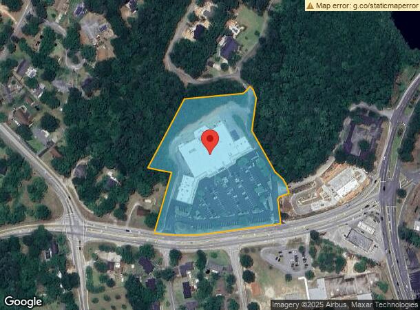  2085 Wedgefield Rd, Sumter, SC Parcel Map