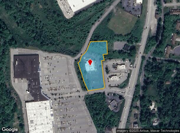 112 Northtowne Sq, Gibsonia, PA Parcel Map