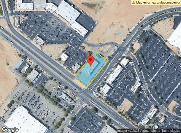  20250 Us Highway 18, Apple Valley, CA Parcel Map