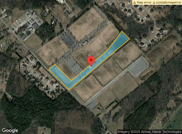  1020 Anderson Ridge Rd, Greer, SC Parcel Map