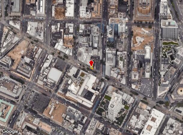  487 Fulton St, Brooklyn, NY Parcel Map