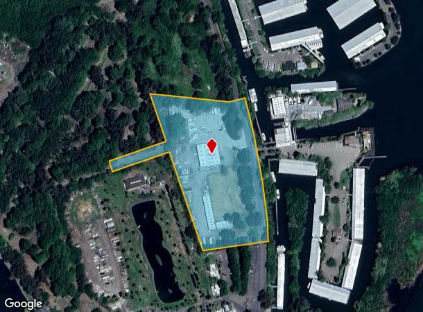 117 W Brannan Island Rd, Isleton, CA Parcel Map