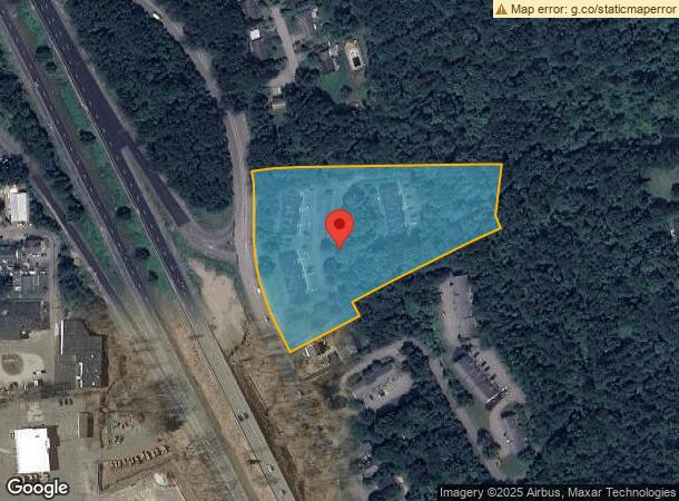  451 Harwinton Ave, Torrington, CT Parcel Map