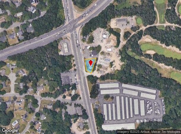  Route 112, Coram, NY Parcel Map