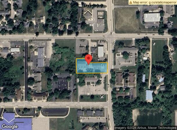  140 Veterans Rd, Stoughton, WI Parcel Map