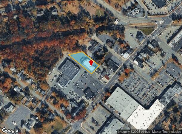 20 Elm St, Ridgefield Park, NJ Parcel Map