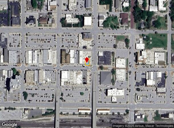 503 Commercial St, Atchison, KS Parcel Map