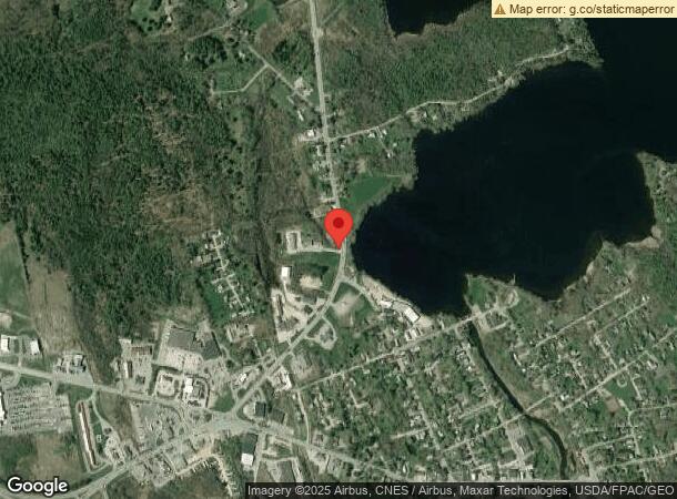  118 Moosehead Trl, Newport, ME Parcel Map