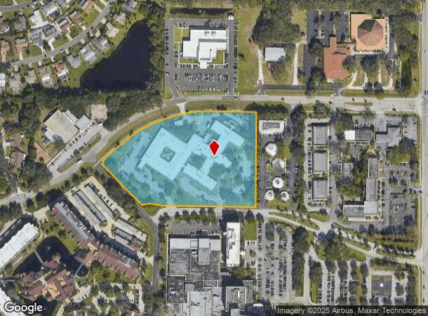 1902 59Th St W, Bradenton, FL Parcel Map