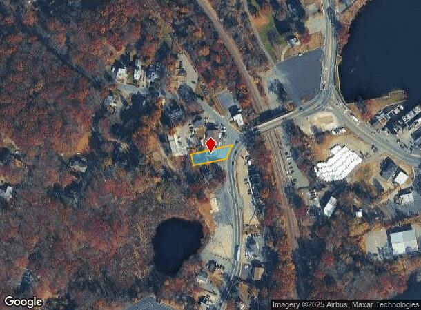 118 Landing Rd, Landing, NJ Parcel Map