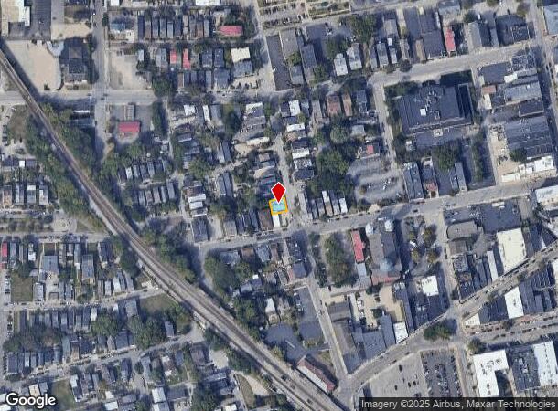  531 Russell St, Covington, KY Parcel Map