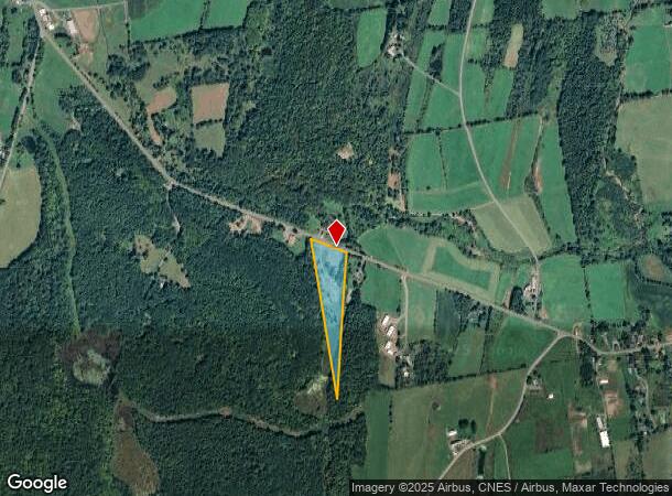  165 County Route 1, Westerlo, NY Parcel Map