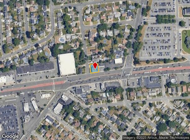  2115 Hempstead Tpke, East Meadow, NY Parcel Map