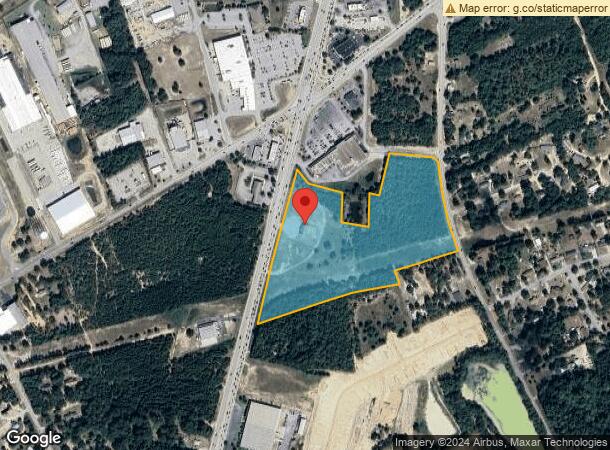  1131 S Lake Dr, Lexington, SC Parcel Map