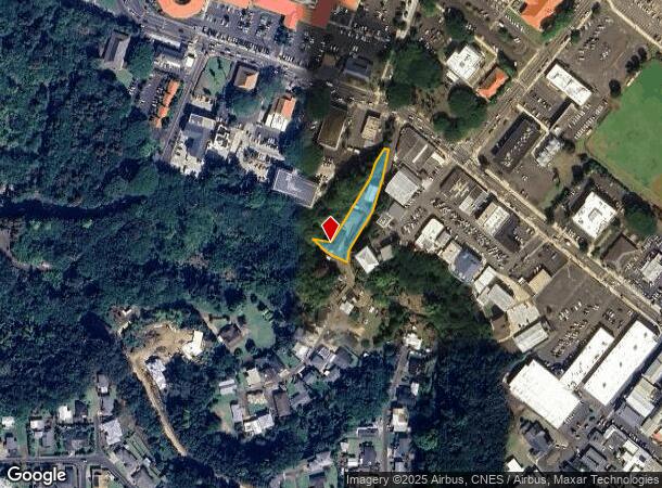  4330 Kauai Beach Dr, Lihue, HI Parcel Map