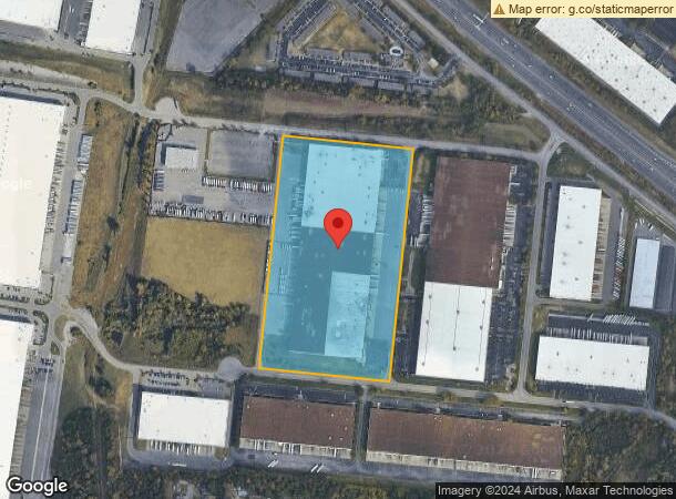  4000 Centre Pointe Dr, La Vergne, TN Parcel Map