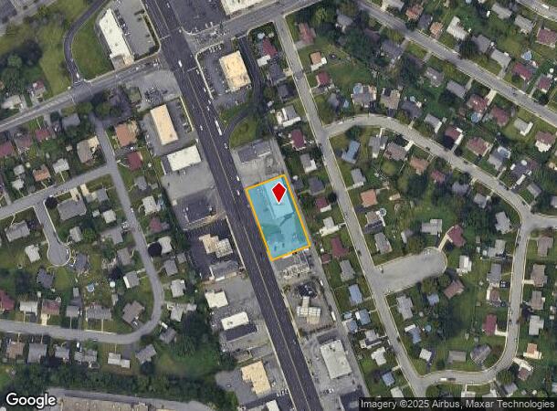  2321 Macarthur Rd, Whitehall, PA Parcel Map