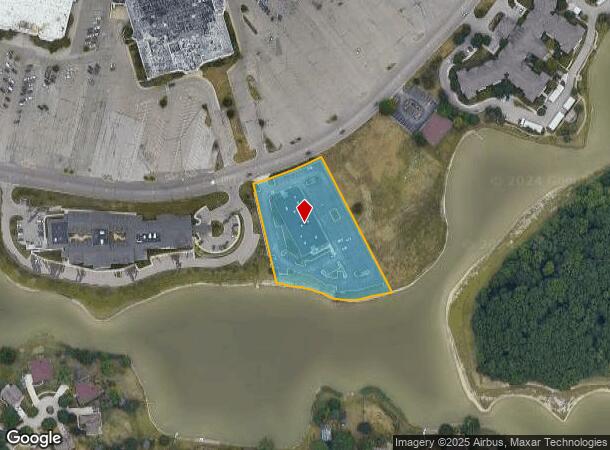  14460 Lakeside Cir, Sterling Heights, MI Parcel Map