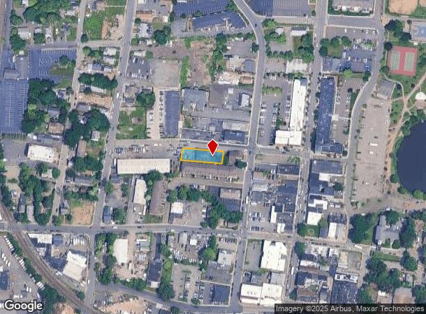 28 Grove St, Spring Valley, NY Parcel Map