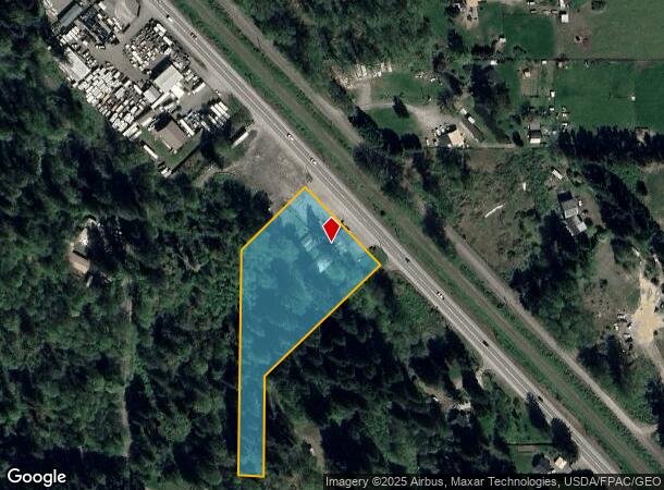  18605 Renton Maple Valley Rd Se, Maple Valley, WA Parcel Map