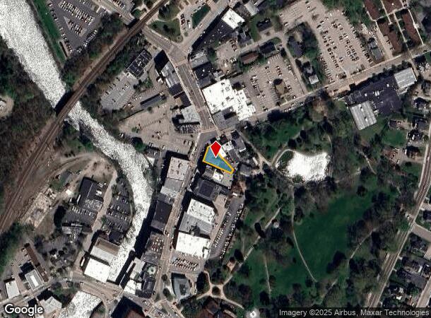 59 High St, Westerly, RI Parcel Map