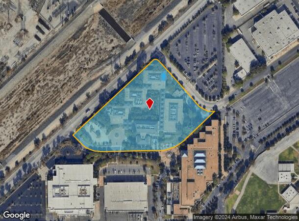  4900 Rivergrade Rd, Baldwin Park, CA Parcel Map