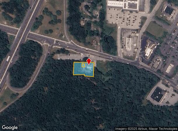  5 Kingstown Rd, Wyoming, RI Parcel Map