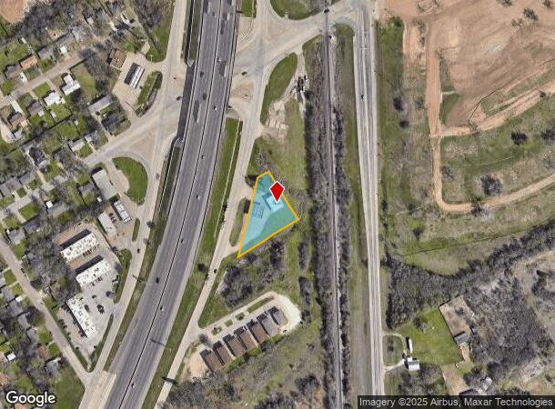  5150 N Interstate 35 Ln N, Waco, TX Parcel Map