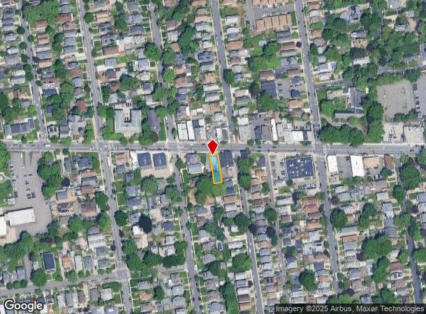  848 Castleton Ave, Staten Island, NY Parcel Map