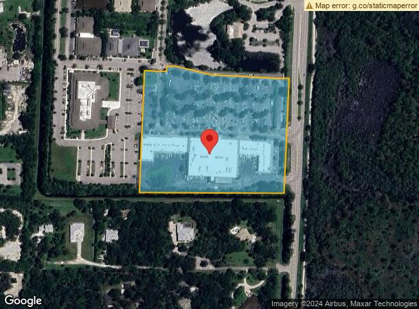  10142 Indiantown Rd, Jupiter, FL Parcel Map