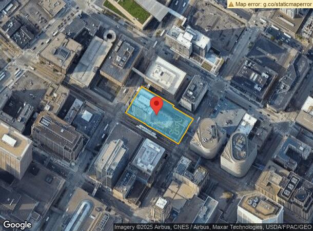  415 Nicollet Mall, Minneapolis, MN Parcel Map