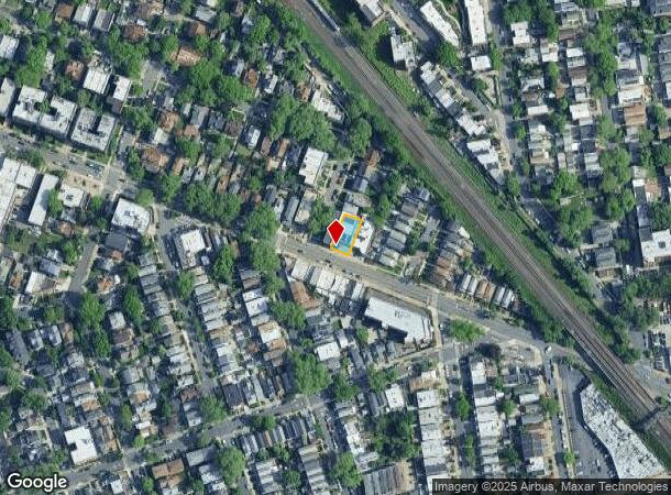  12415 Metropolitan Ave, Kew Gardens, NY Parcel Map