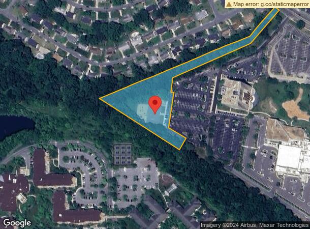  11740 Beltsville Dr, Beltsville, MD Parcel Map