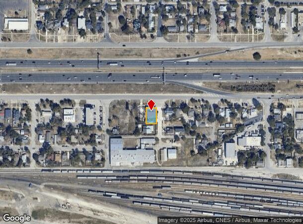 1950 N Interstate 35, San Antonio, TX Parcel Map