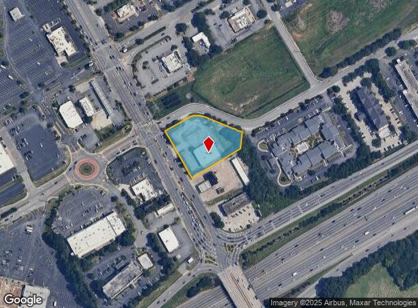  1950 Pleasant Hill Rd, Duluth, GA Parcel Map