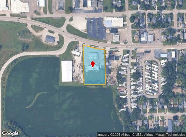 2950 4Th St, Peru, IL Parcel Map